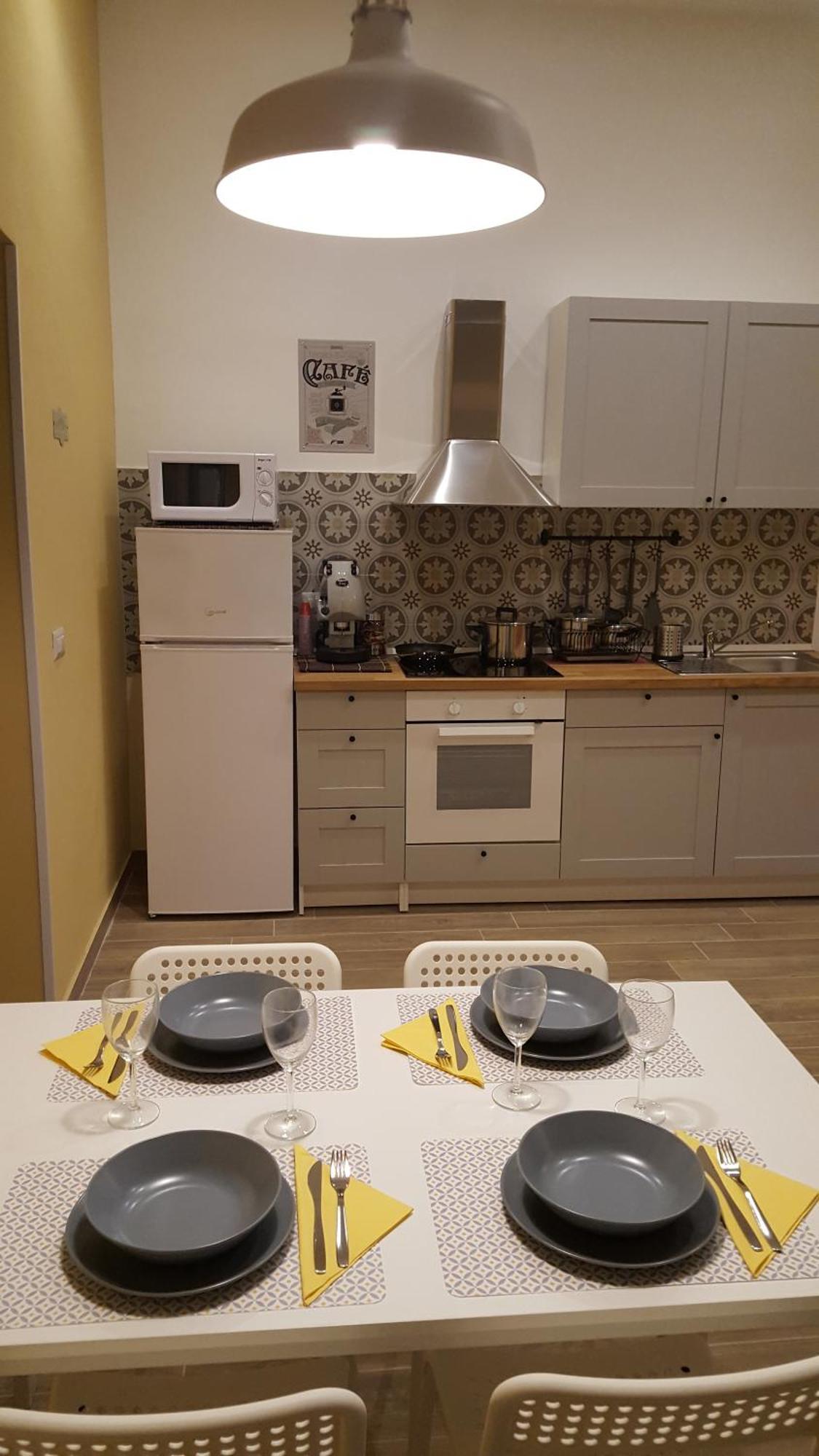 Gennarino'S Home Naples Luaran gambar