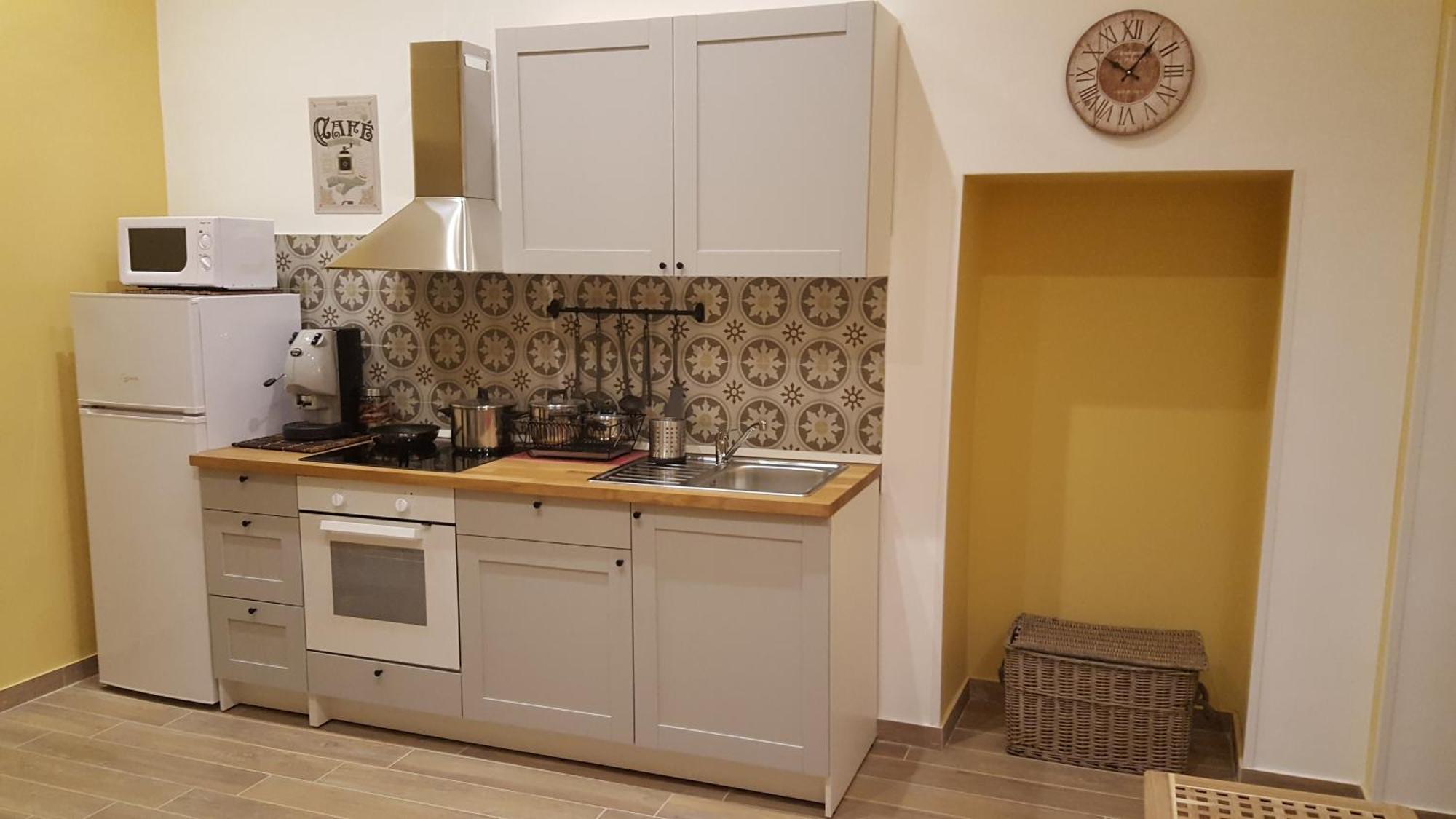 Gennarino'S Home Naples Luaran gambar