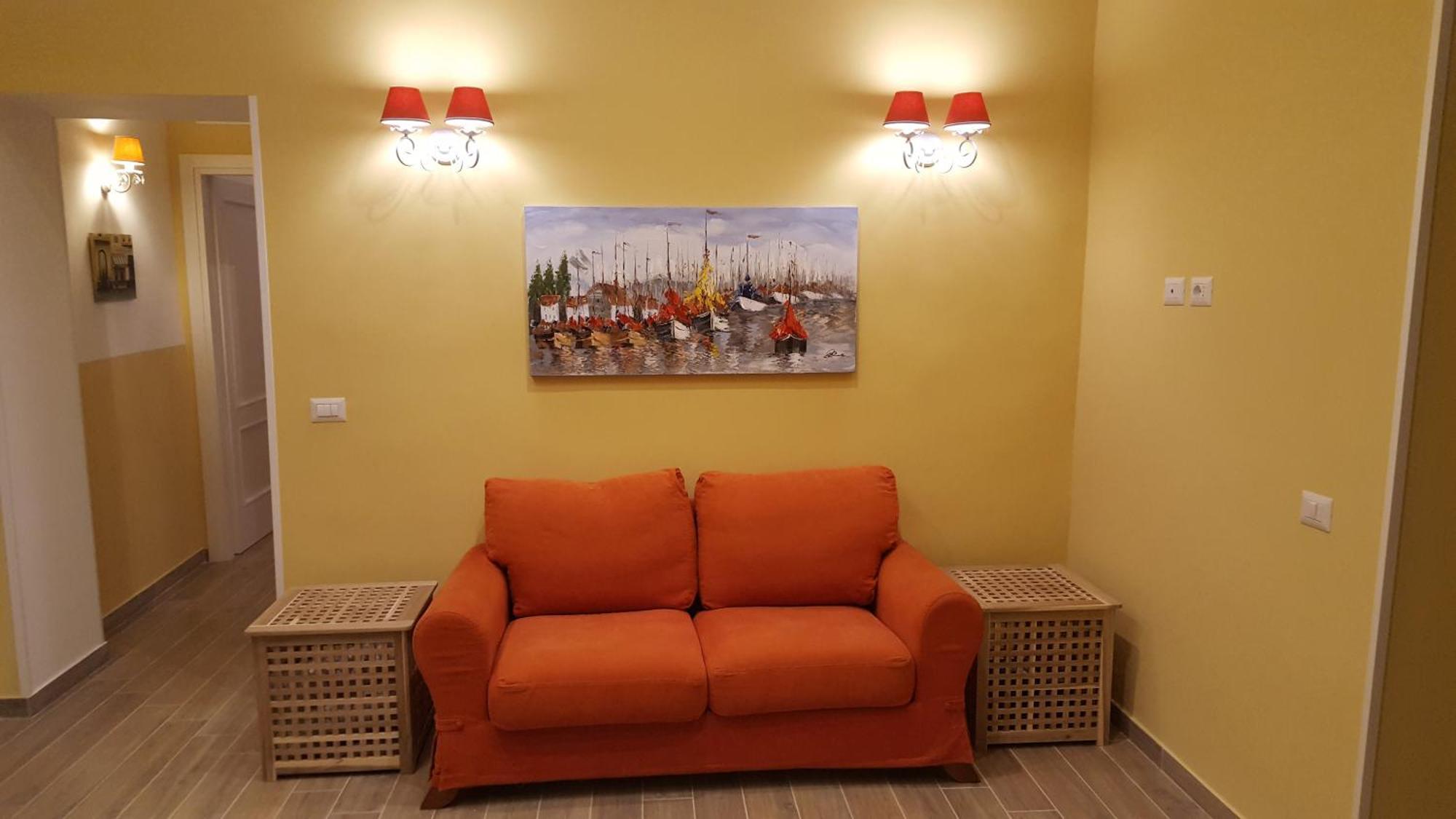 Gennarino'S Home Naples Luaran gambar