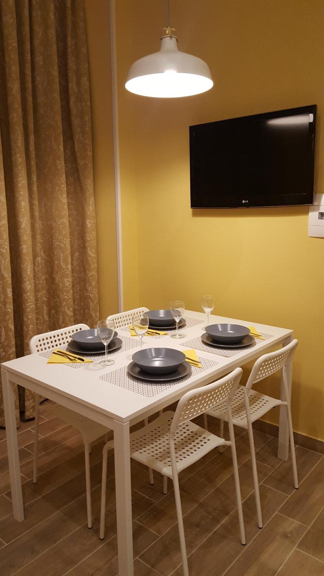 Gennarino'S Home Naples Luaran gambar
