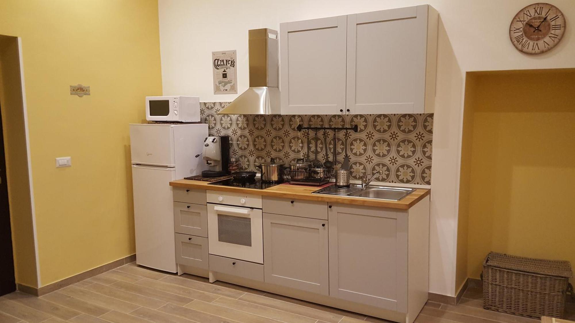 Gennarino'S Home Naples Luaran gambar