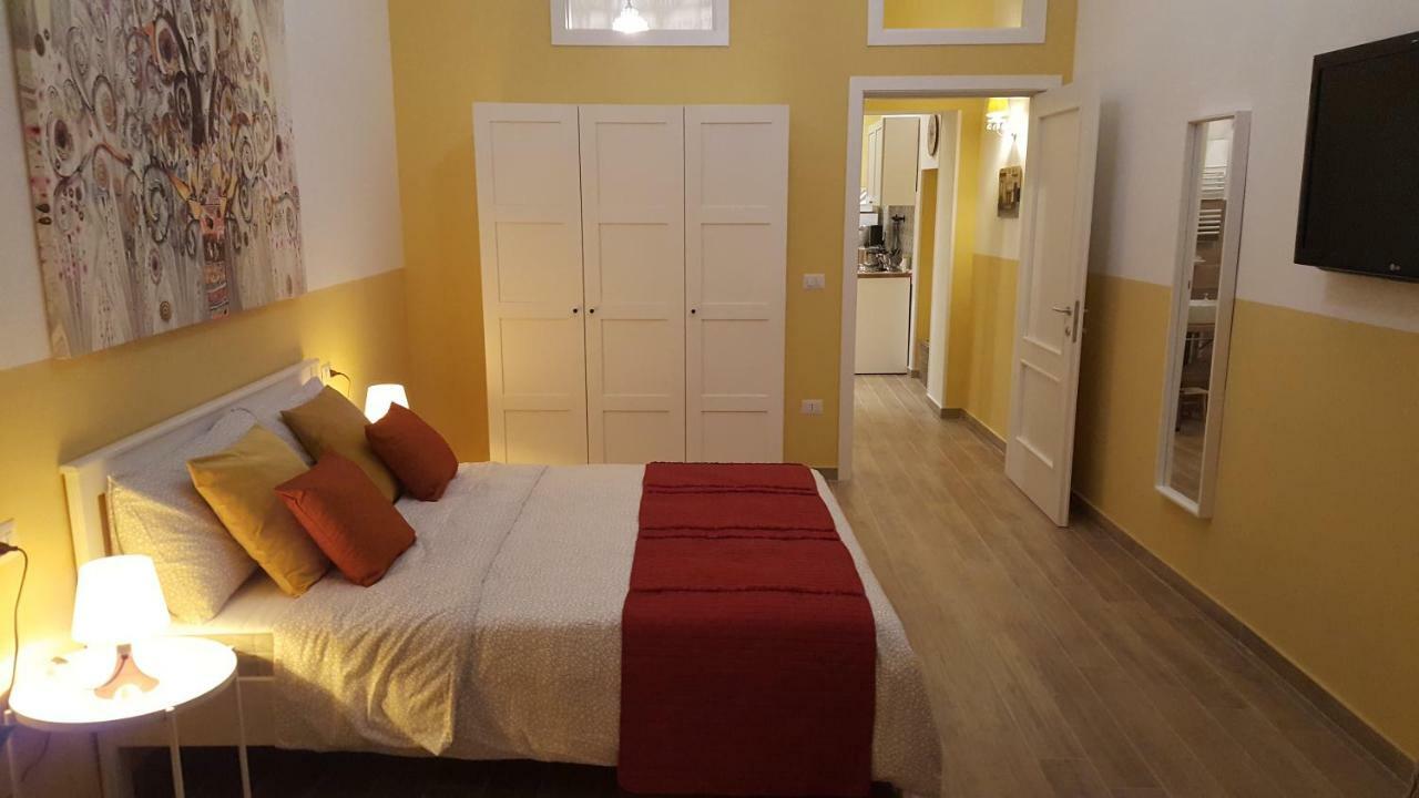 Gennarino'S Home Naples Luaran gambar